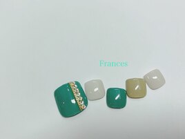 フット　チェーン×ストーン