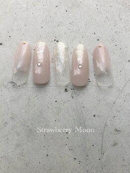 サロンストロベリームーン(Salon Strawberry Moon)/シンプル定額☆¥6,980