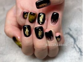 ニュアンスネイル￥６０００