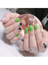 エクラン(ecrin)/ニュアンスネイル