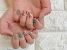 エルーシェ 荻窪店(Nail&Eyelash Ercher)/ハンドネイル☆