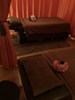 ボディワークサロン凛/気持よく過ごしていただくために