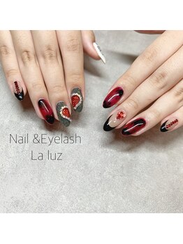 ラルース 高松店(la luz)/推し活