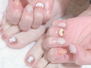 エムズヴィラ(M's Villa.)/ミッフィー