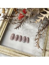 ネイルサロンノイ 経堂店(noi)/2023年2月定額ネイル2-1