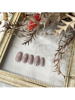 ネイルサロンノイ 経堂店(noi)/2023年2月定額ネイル2-1