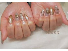 リーモ(Liimo)/ハートミラーデザイン