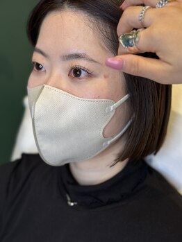 イスリーツー(ithree.2)/似合わせデザインまつげ