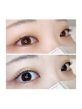 ハピネス(HAPPINESS)/一重さん向けパーマ