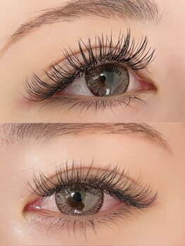 モアナアイラッシュ バイ ヘッドライト 綱島店(Moana eyelash by HEADLIGHT)の写真/まつえく派の方におすすめ◎【＃SNS映え】最上級セーブルエクステ120本　¥6000