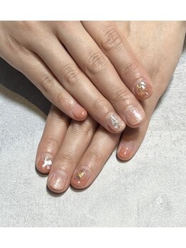 ヴェイスサロンアンバー(Vase Salon Amber)/【カラーグラデーション　5000】