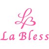 ラ ブレス グランフロント大阪(LaBless)ロゴ
