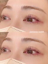 ミュラ 古江店(Myrrha)/パリジェンヌラッシュリフト♪