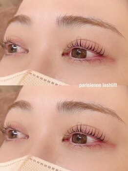 ミュラ 古江店(Myrrha)/パリジェンヌラッシュリフト♪