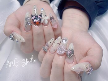 エーエヌジー スタジオ(ANG Studio)/