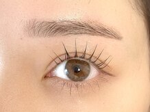 ウル(ulu)/まつげパーマ/眉デザイン