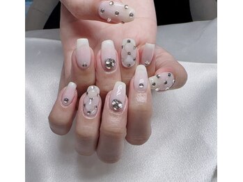 フェアリー(Fairy)/アートし放題　ワンホンネイル