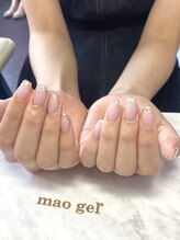アイリッシュネイル 久屋大通店(Irish Nail)/マオラメフレンチ