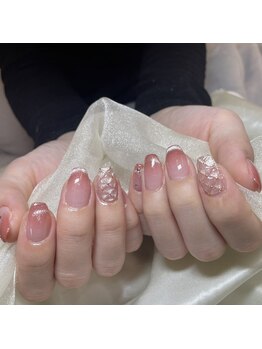 アイリッシュネイル 久屋大通店(Irish Nail)/アートフリー