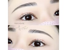 トリコ 調布(TRICO)/まつ毛パーマ×眉毛　