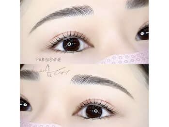 トリコ 調布(TRICO)/まつ毛パーマ×眉毛