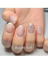 バームネイル(Baum nail)/2本アートコース♪