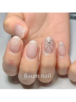 バームネイル(Baum nail)/2本アートコース♪