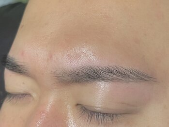 カラーリゾート Ai 葛西店/アイブロウWAX ストレート