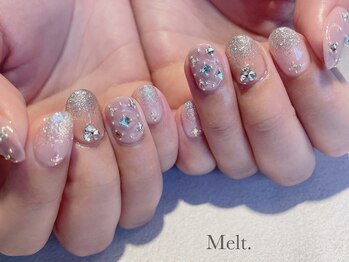 メルト(Melt.)/ストーン♪定額¥10480