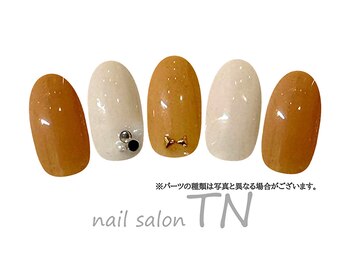 ティーエヌ イオン新潟青山店/4月季節の定額5900円コ―ス