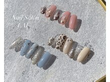 ラフ(LAF)/シルバー定額¥6990→初回¥6490