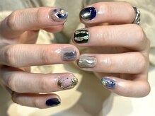 アトリエ フェム(atelier.fem)/【個性派ニュアンス】