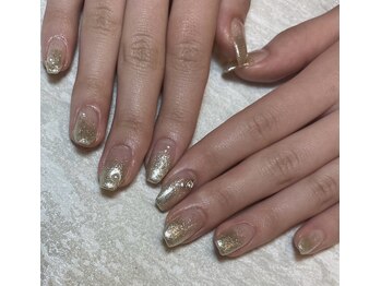 マグノリア(Magnolia)/ラメグラ