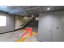 ホールハーモニー 上大岡/道案内