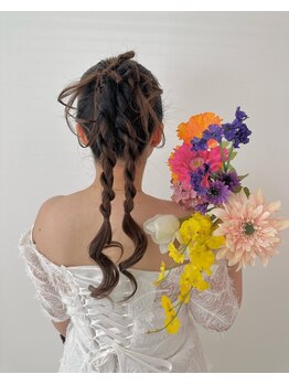 ボニータ(Bonita)/ヘアメイク