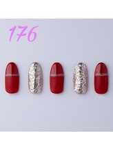 はあとねいる 湯島御徒町店/完全定額ジェルネイル