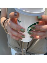 カム バイ ネオリーブ 溝の口店(Cam by neolive)/ミラーネイル★