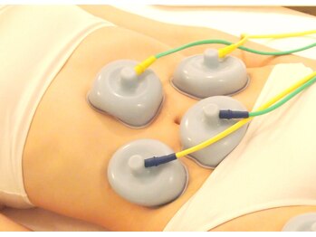 グラン イーノDAY SPA クレフィ三宮店/施術：痩身マシン2 セラピムP4