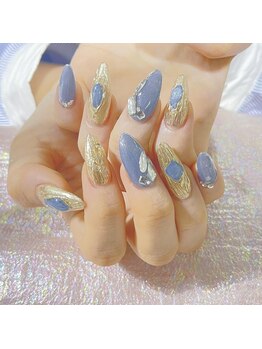 クイーンズビューティーサロン 新宿本店(Queen's beauty salon)/長さだし パラジェル対応可