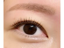 ビビッド(vivid)/まつ毛パーマ＋眉wax＋眉カラー