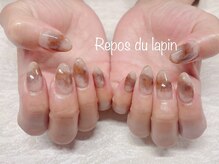 ルポ ドゥ ラパン(Repos du lapin)/お客様お持ち込みデザイン☆