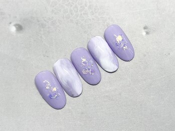 キャンアイドレッシー 草加店(Can I Dressy)/春ネイル