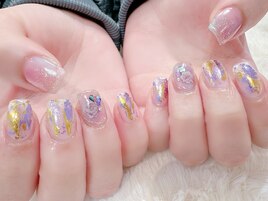 ＃ニュアンス＃春＃シアーカラー