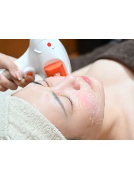 シミしわ改善！予防ケア