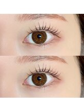 アイラッシュトウキョウドットライズ エキニア横浜店(TOKYO.RISE)/LED/眉毛/パリジェンヌ/バインド