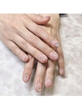 シフォン(chiffon)/お客様ネイル