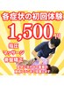 【人気No1】初回限定！首肩腰の整体マッサージ40分5000円→1500円当日予約可