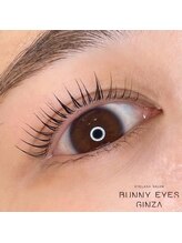 バニーアイズ 銀座店(Bunny eyes GINZA)/Wトリートメントラッシュカール