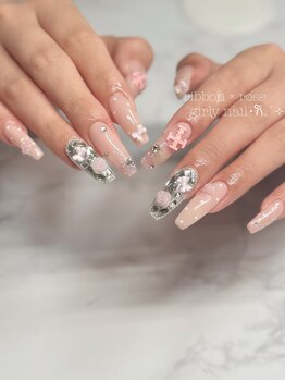 シュシュ(chouchou)/ガーリーネイル