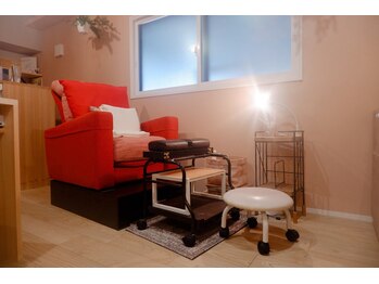 リクライニングチェア